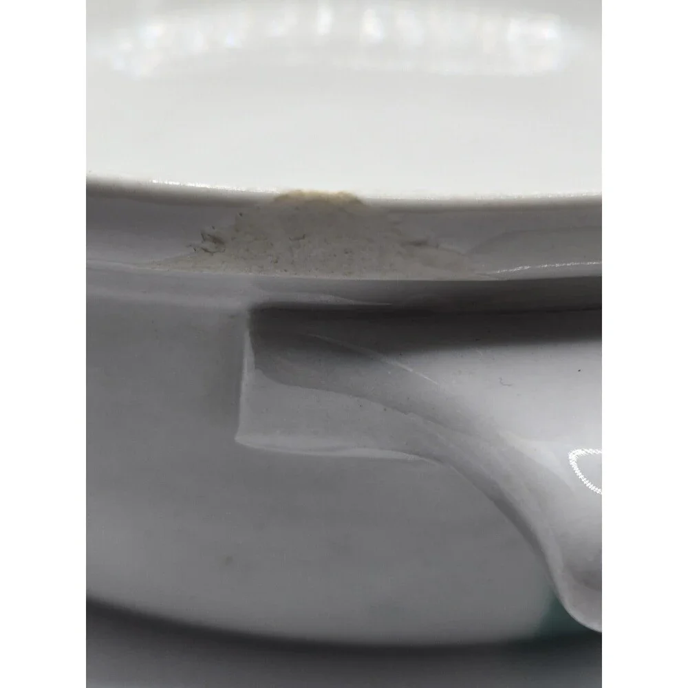 Mid Century Modern de SPHINXPARAFEU Casserole Dish Made in Holland Hand Crafted